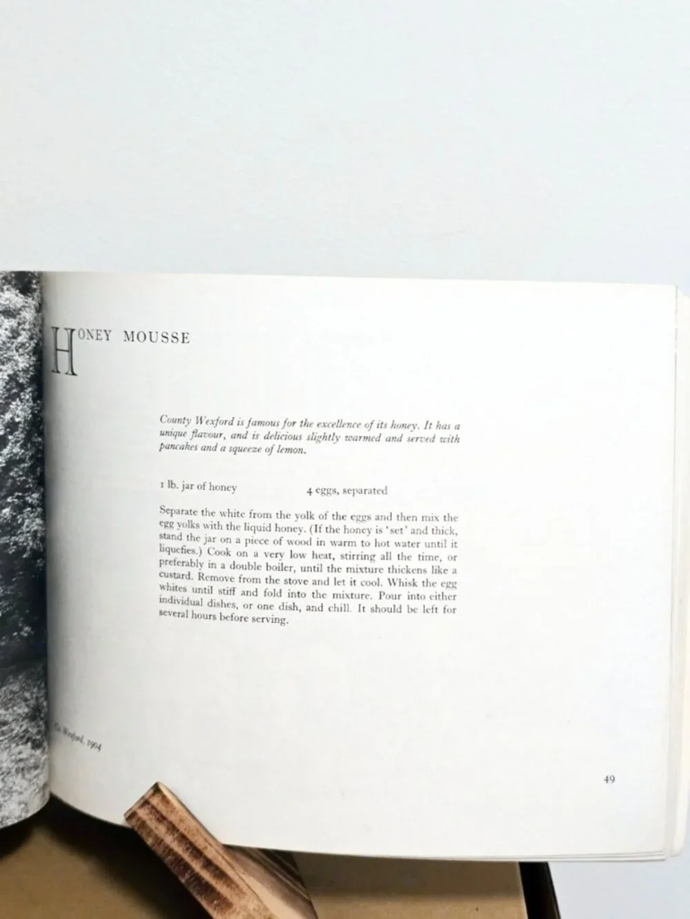 Vintage Irish Cookbook A Taste of Ireland 1970 Illustrated Recipes Photos
